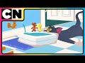 Tom And Jerry T J S Kitchen Chaos Cat And The Mouse Cartoon For Kids Cnindia