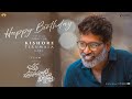 Happy Birthday To Our Director Kishore Tirumala Bhartha Mahasayulaku Wignyapthi Ravi Teja