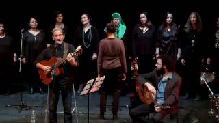 Duerme Negrito - Shlomo Ydov & Rana Choir