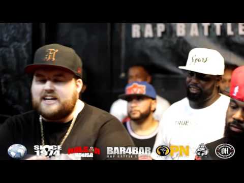 Ref Nelson vs Danja Zone