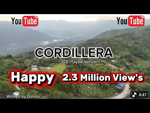 CORDILLERA - The Clan Explorer (Lyrics Video)