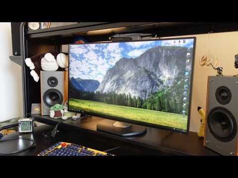 External Review Video YZ5oaCK_6PQ for Philips 329P9H 32" 4K Monitor (2019)