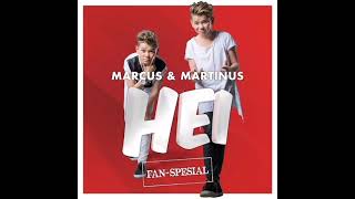 Marcus &amp; Martinus: Slalom (Audio)
