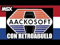 Aackosoft Msx Games Con Retroabuelo Primera Entrega