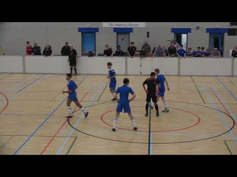 SC Buitenboys JO15 - ASC Waterwijk JO15