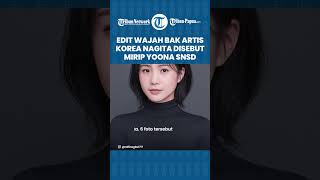 Nagita Edit Wajah Bak Artis Korea, Istri Raffi Ahmad Dibilang Mirip Yoona SNSD, Cantik Banget!