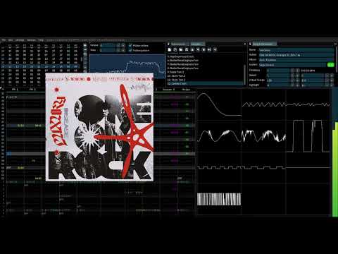 ONE OK ROCK - Vandalize (YM2612 + SN76489 Arrangement)