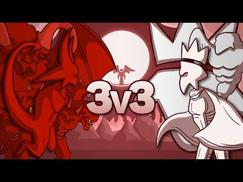 The Unholy Trinity - Satan's Endgame | The Satan Theory - FINALE