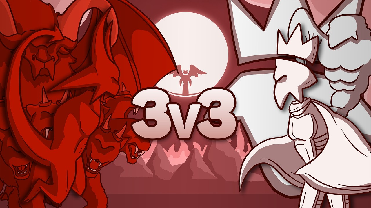 The Unholy Trinity - Satan's Endgame | The Satan Theory - FINALE