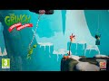 Gameplay video of The Grinch: Christmas Adventures  Nintendo Switch