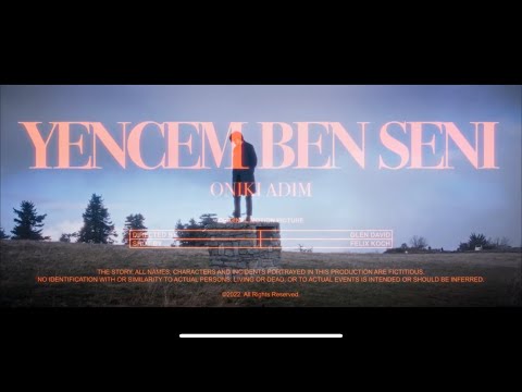 ONIKI ADIM - Yencem Ben Seni (Official Video)