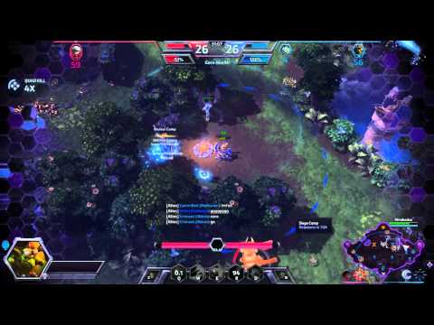 [HEROES] Clutch Merc Camp