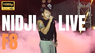 Download lagu NIDJI - RAHASIA HATI Live at F8 Makassar 2024 mp3