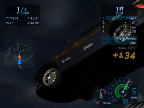 Need For Speed: Underground - 45 - When There's Smoke, There's...