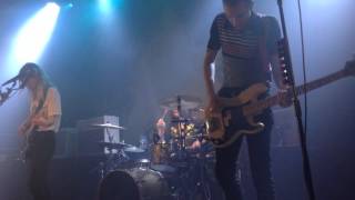 Swallowtail - Wolf Alice - Liverpool Arts Club - 9th March 2016