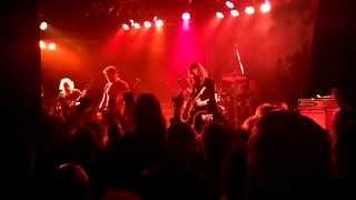 Red Fang - Throw Up (live @ Klubi, Tampere)