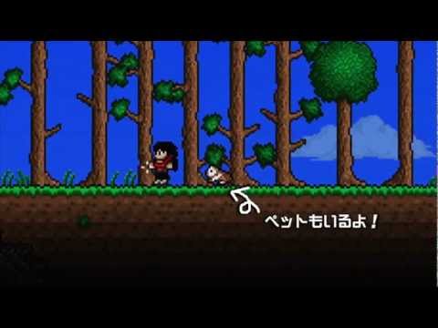 テラリア
