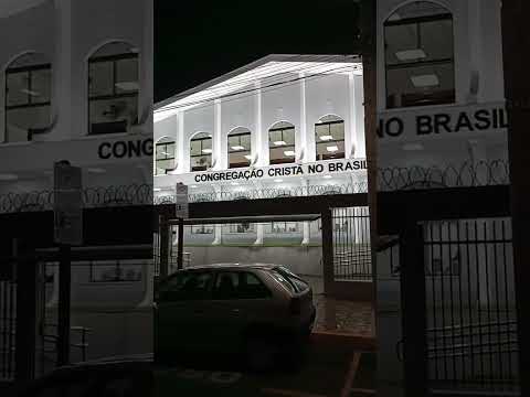 CONGREGAÇÃO CRISTÃ NO BRASIL VILA CARDIN  MATÃO SÃO PAULO #edsongoncalves #ccbhinos