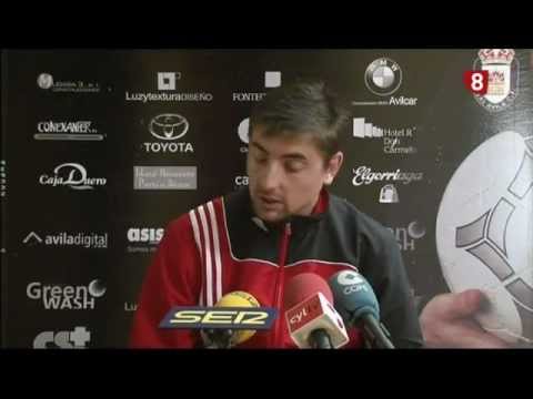 J17 Real Ávila 3 - 0 Salamanca B (cyl8 tv - Ávila)