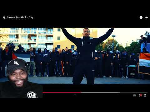 CHICAGODUDEREACTS TO Sinan - Stockholm City