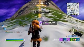 ［生配信］レベル上げていこう（フォートナイト）