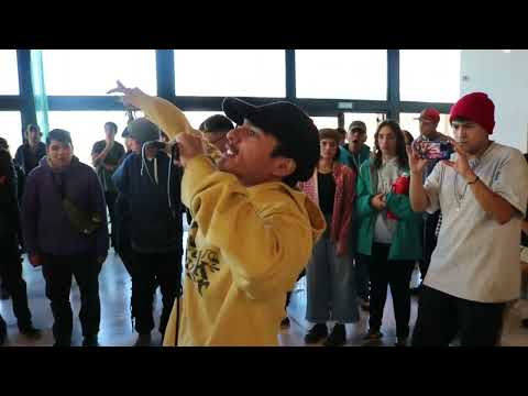 Reg. Patagónica JOTAOH vs ROMAN (OCTAVOS) Call of Freestyle x PDM 2023
