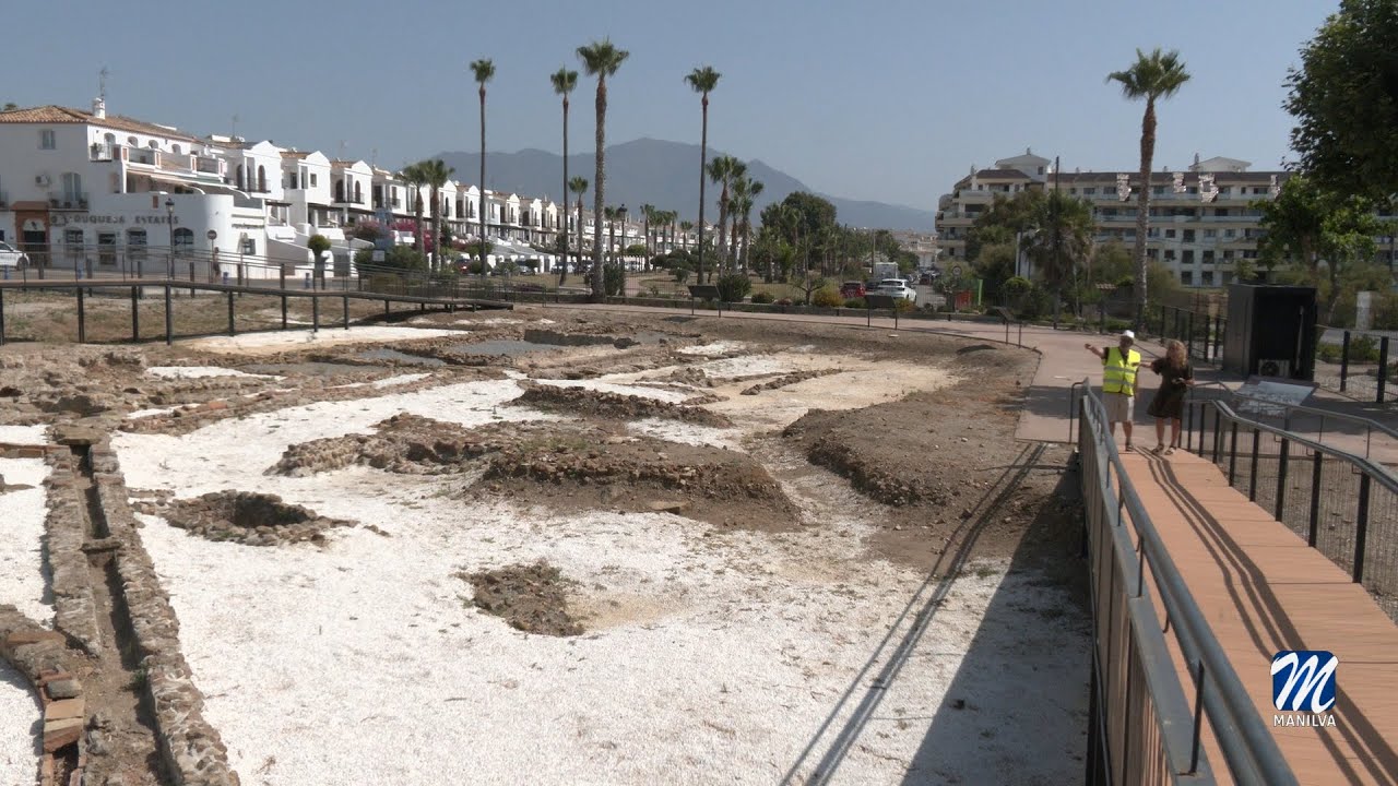 Visitas guiadas al Yacimiento Arqueológico y al Monumento de El Castillo