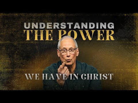 Understanding the Power We Have in Christ 💪✝️