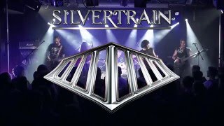 Silvertrain - New album & Live teaser