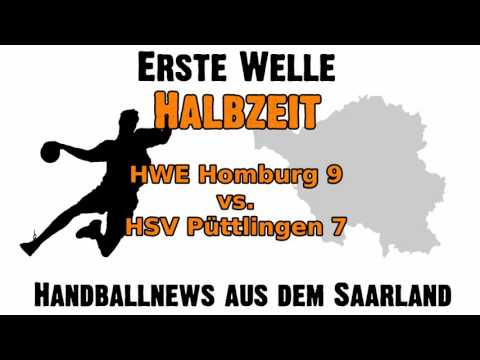 [Spiel 9|energis-Cup] HWE Homburg vs. HSV Püttlingen