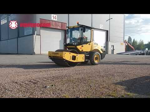 Used 2019 - Bomag BW145D-5 | Unused Single Drum Roller | equippo.com | Used heavy equipment