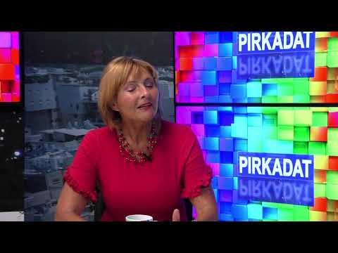 PIRKADAT: Lendvai Ildikó
