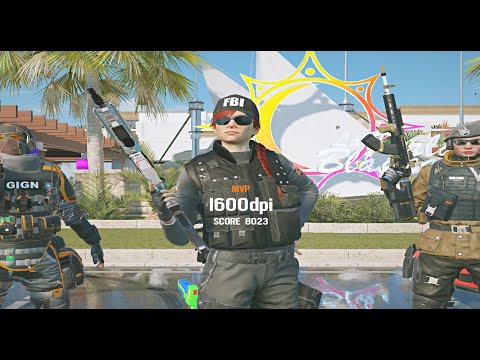 Crimson Heist Ranked Placements - Rainbow Six Siege