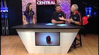 Sports Central #208 - Interview w/ Champion Bowler Diana Zavjalova