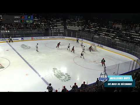 Top Goals 🔥  Aku Kestilä 🏒  Jokers de Cergy-Pontoise