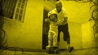 Alice Skate (Música "Pure Love" do Bad Brains)