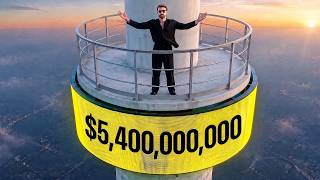 Revealing My $5.4 BILLION Bet...