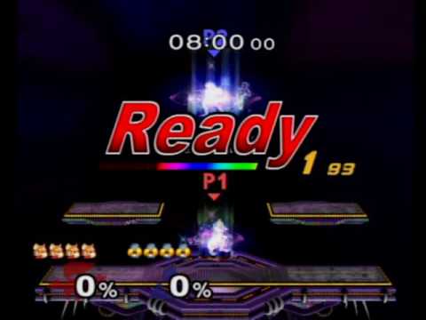 Wildfox Three WR1:  H0LT (Sheik) vs  Hi Im Oppa (Fox)