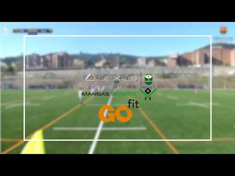 Highlights J10 DH Barsa Rugby v Lexus Alcobendas Rugby