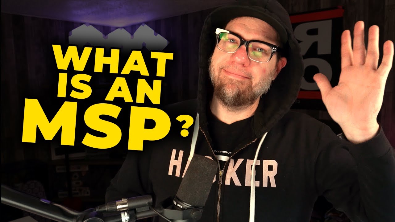 What is an MSP? Is it Entry-Level IT?