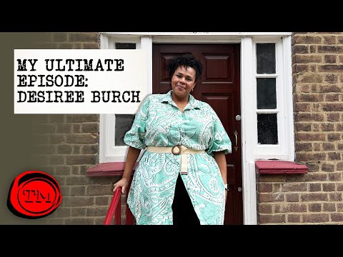 My Ultimate Episode: DESIREE BURCH | Taskmaster