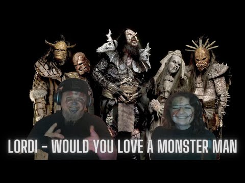 Lordi - Would you love a monsterman (Live Wacken 2008) FatherDaughterReacts! 31 Reactions in 31 Days