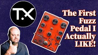 Video thumbnail for I Found A Fuzz Pedal That I ACTUALLY Like! | Seriously, This Thing Does A LOT! by Robert Jackson