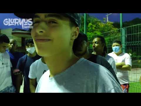RAMSES VS ROLO - OCTAVOS DE FINAL - FILTRO A LA REGIONAL DE SKILL MIC SANTA MARTA.
