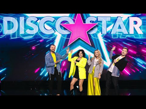 Disco Star Odcinek 1