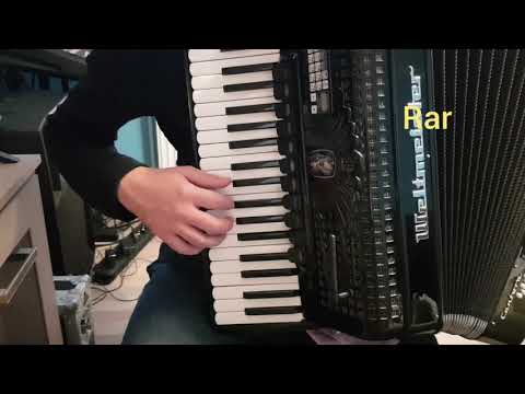 Tutorial Acordeon Orga - Bobarlica ( introducere+partea 1) nr.26