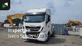 Satılık IVECO Stralis 400 4X2 NL-Truck LNG Retarder 2x Tanks Euro 6 çekici - Görüntü 4 | Autoline TR IVECO Stralis 400 4X2 NL-Truck LNG Retarder 2x Tanks Euro 6 çekici | Görüntü 4 - Autoline