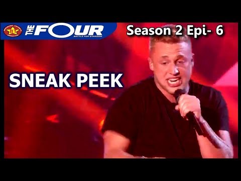 SNEAK PEEK The Four  Ep 6 AJ Reynolds  Rapper - The Four Season 2 Episode 6 Sneak Peek S2E6