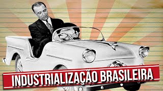 DESEMPACA: INDUSTRIALIZAÇÃO BRASILEIRA EM CINCO MINUTOS
