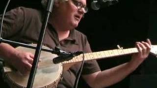 Eugene Chadbourne live at Elektronisk Jazzjuice, Aarhus, Denmark 2008 - Part 1 of 2